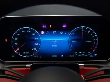 Mercedes-Benz S 580