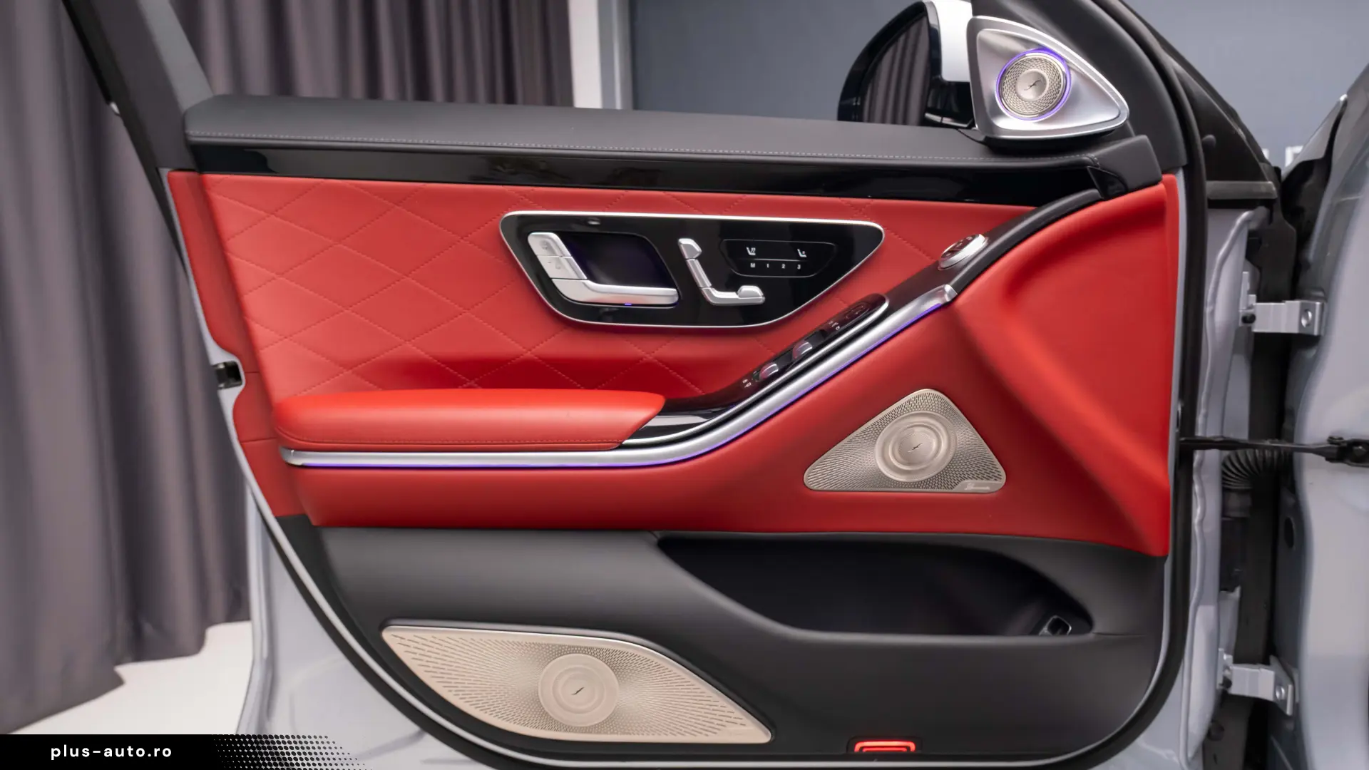 Mercedes-Benz S 580
