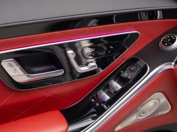 Mercedes-Benz S 580