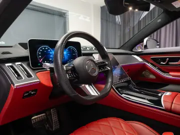 Mercedes-Benz S 580