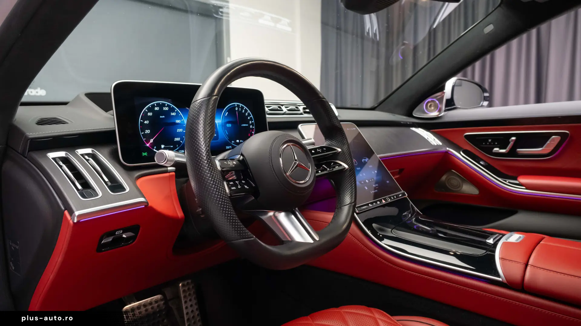 Mercedes-Benz S 580