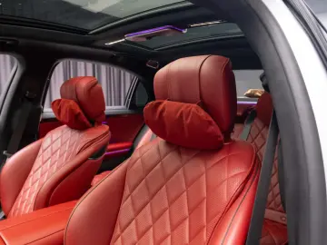 Mercedes-Benz S 580