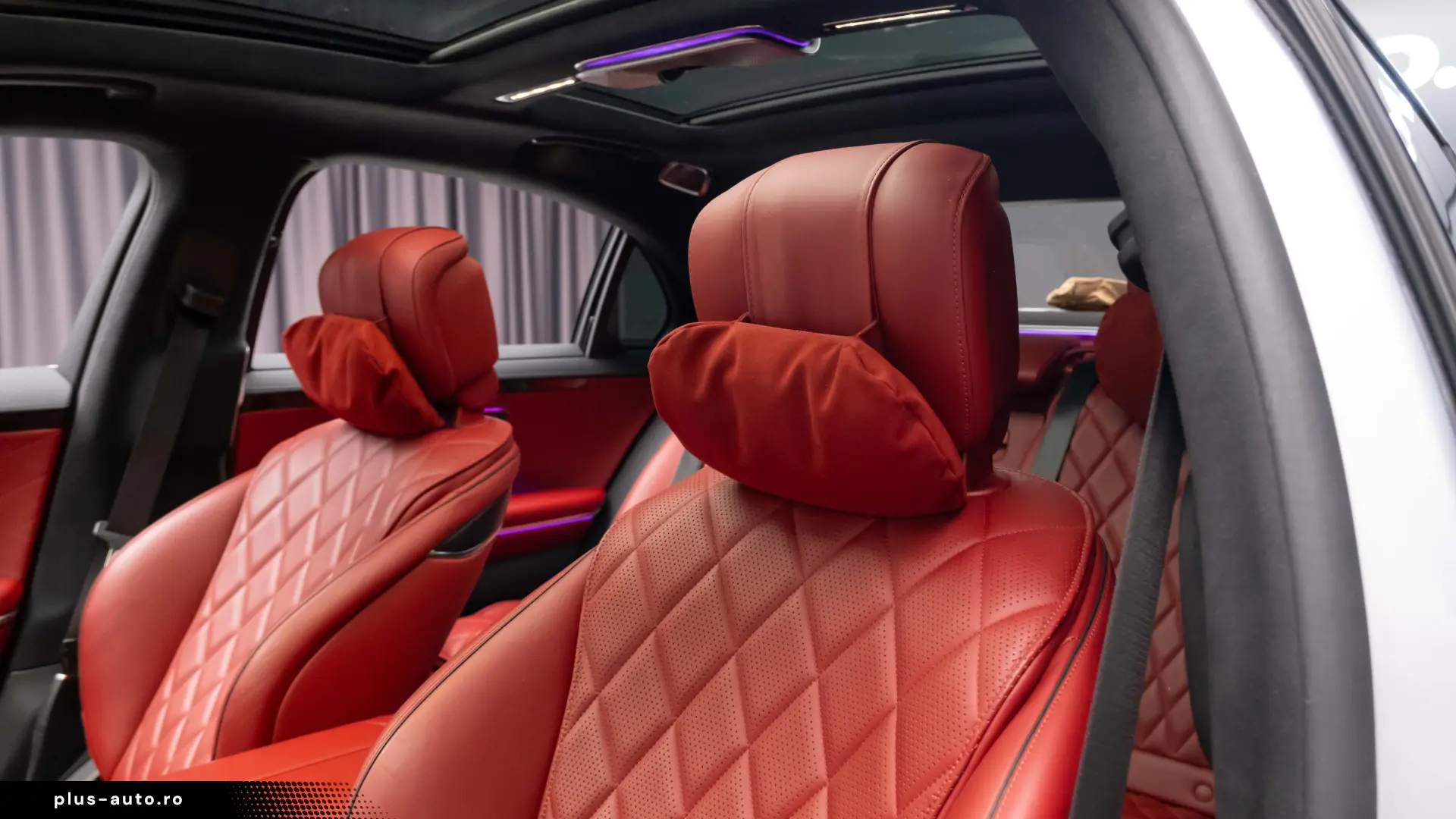 Mercedes-Benz S 580