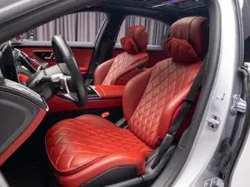 Mercedes-Benz S 580