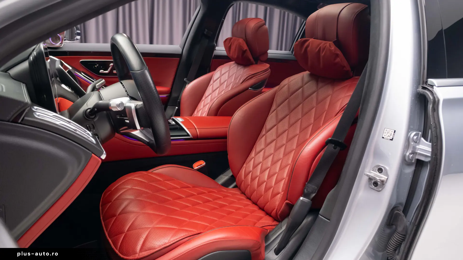 Mercedes-Benz S 580