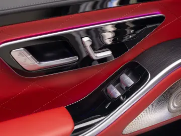 Mercedes-Benz S 580