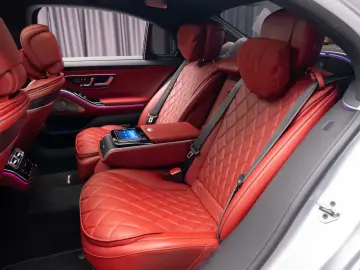 Mercedes-Benz S 580