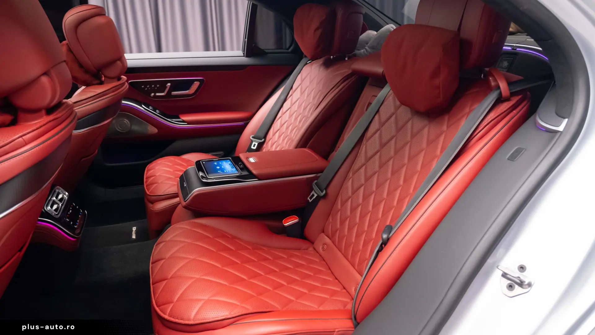 Mercedes-Benz S 580