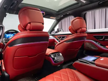 Mercedes-Benz S 580