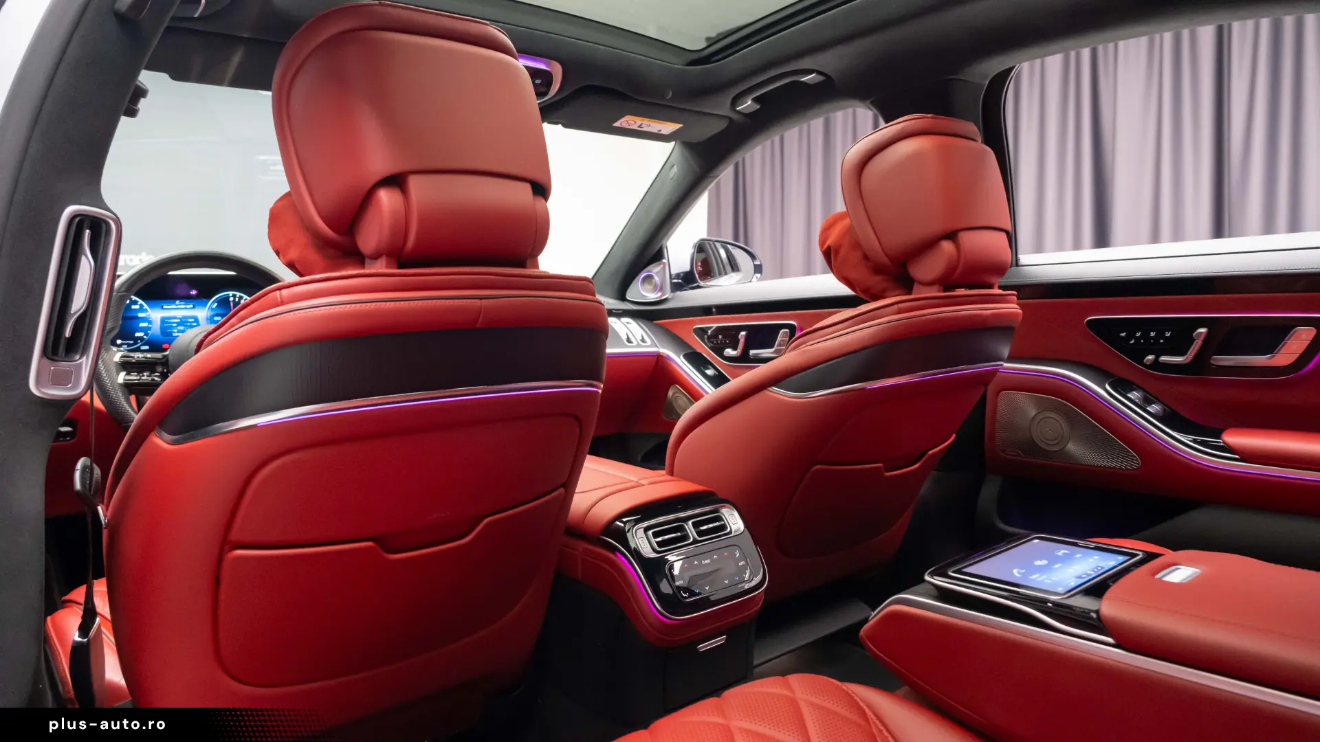 Mercedes-Benz S 580
