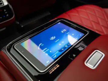 Mercedes-Benz S 580