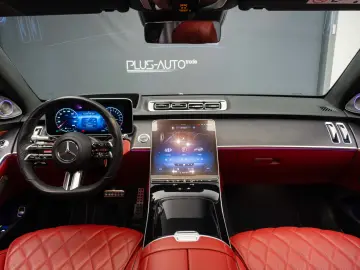 Mercedes-Benz S 580