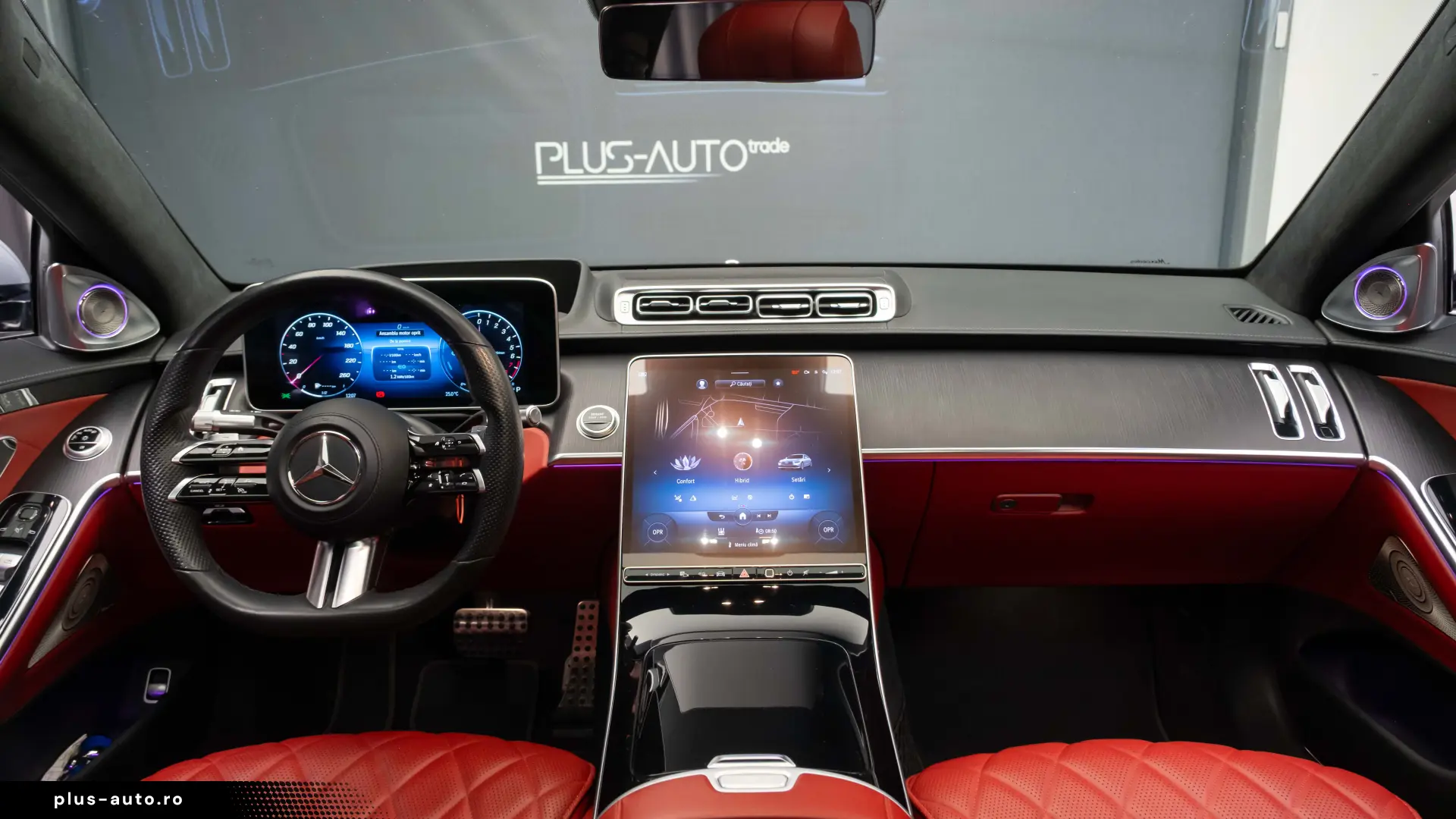 Mercedes-Benz S 580