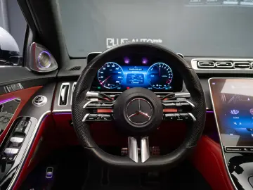 Mercedes-Benz S 580