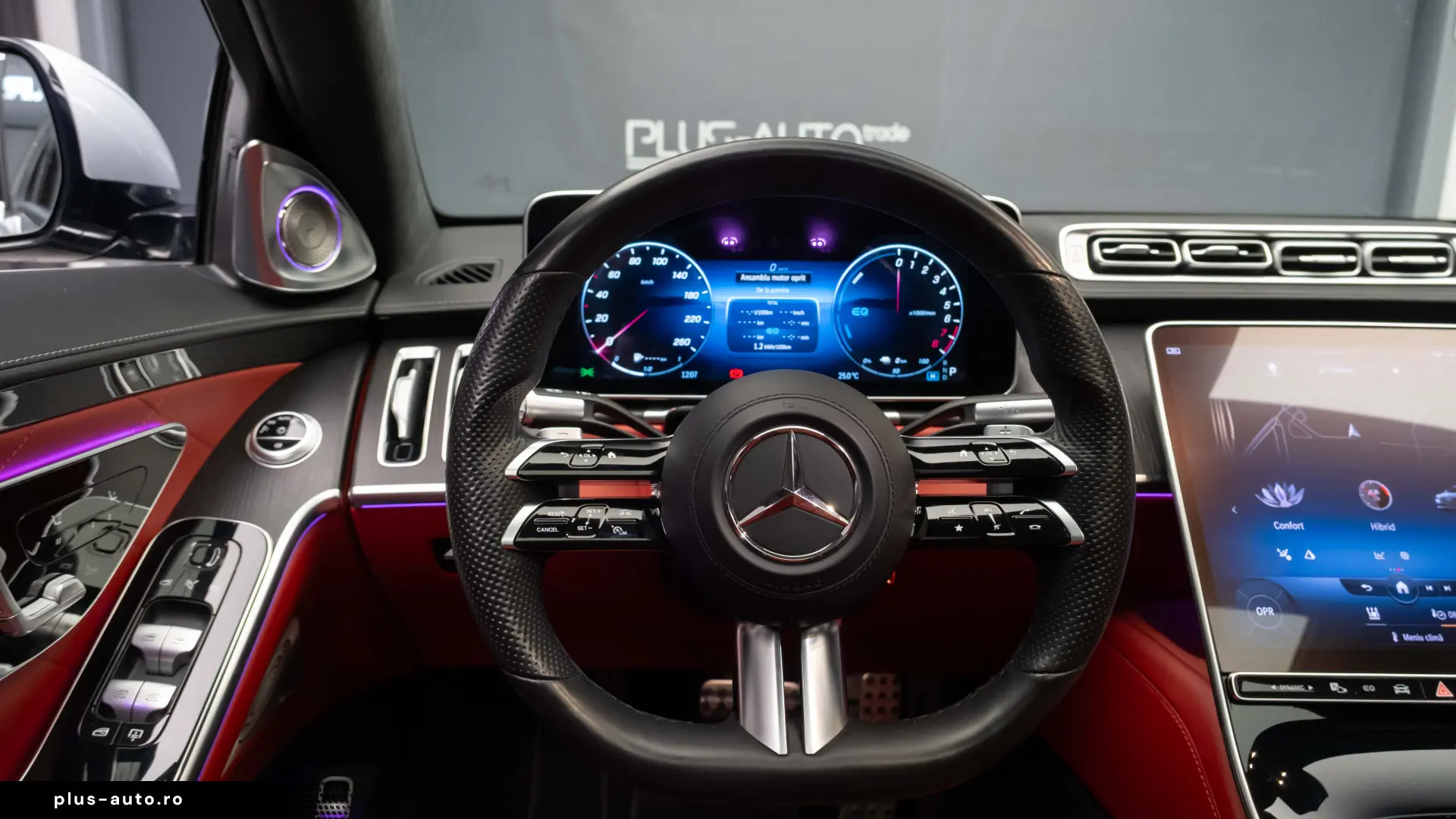 Mercedes-Benz S 580