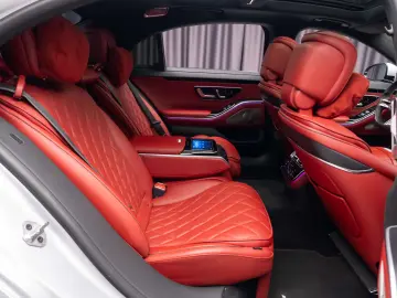 Mercedes-Benz S 580