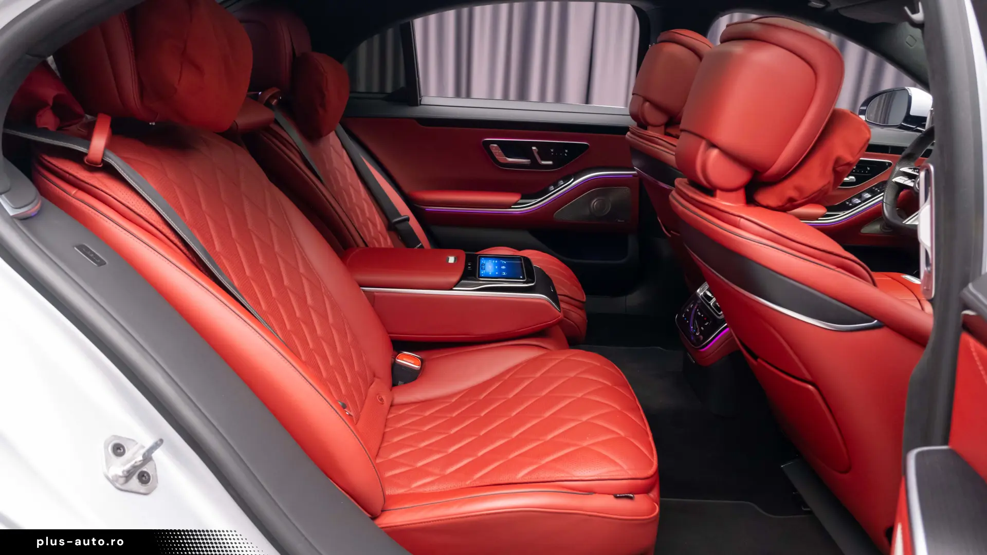 Mercedes-Benz S 580