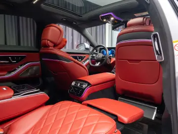 Mercedes-Benz S 580