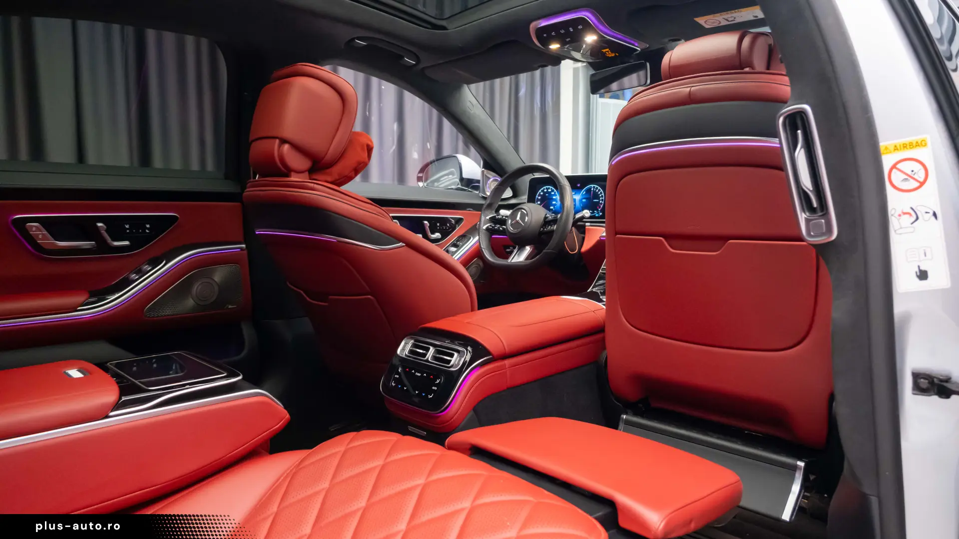 Mercedes-Benz S 580