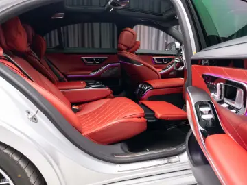 Mercedes-Benz S 580