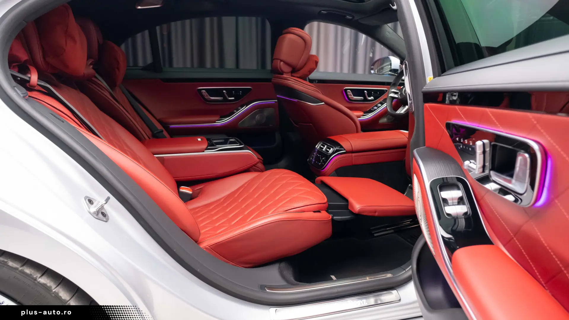 Mercedes-Benz S 580