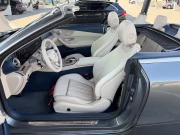 MERCEDES-BENZ V6 BITURBO 4MATIC BEIGE-YACHT BLUE
