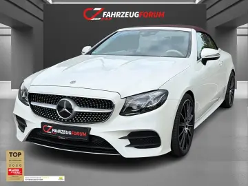 MERCEDES-BENZ E 220 d AMG Designo Mem Sitze LED Air-Balance