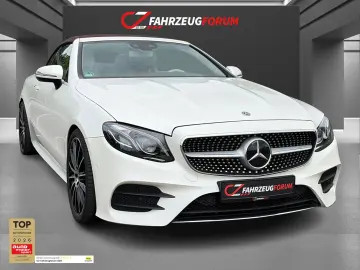 MERCEDES-BENZ E 220 d AMG Designo Mem Sitze LED Air-Balance