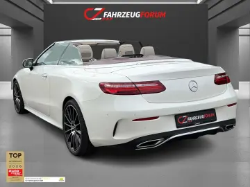 MERCEDES-BENZ E 220 d AMG Designo Mem Sitze LED Air-Balance