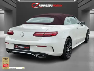 MERCEDES-BENZ E 220 d AMG Designo Mem Sitze LED Air-Balance