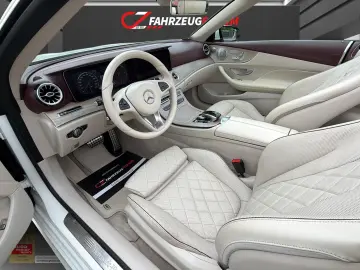 MERCEDES-BENZ E 220 d AMG Designo Mem Sitze LED Air-Balance