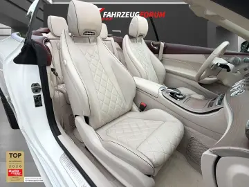 MERCEDES-BENZ E 220 d AMG Designo Mem Sitze LED Air-Balance