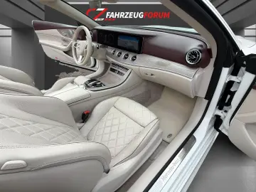 MERCEDES-BENZ E 220 d AMG Designo Mem Sitze LED Air-Balance