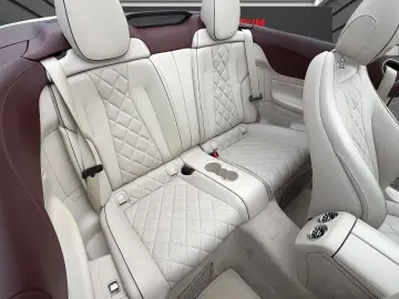 MERCEDES-BENZ E 220 d AMG Designo Mem Sitze LED Air-Balance