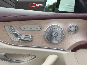 MERCEDES-BENZ E 220 d AMG Designo Mem Sitze LED Air-Balance