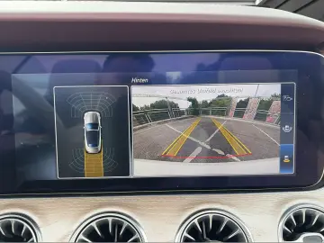 MERCEDES-BENZ E 220 d AMG Designo Mem Sitze LED Air-Balance