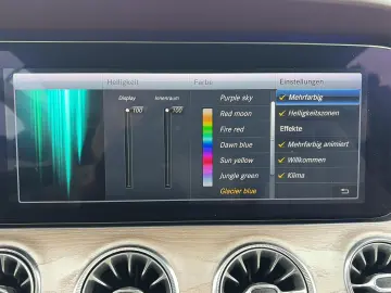 MERCEDES-BENZ E 220 d AMG Designo Mem Sitze LED Air-Balance