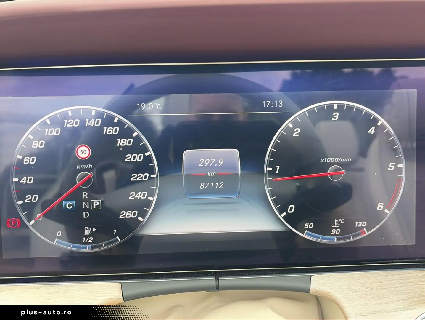 MERCEDES-BENZ E 220 d AMG Designo Mem Sitze LED Air-Balance