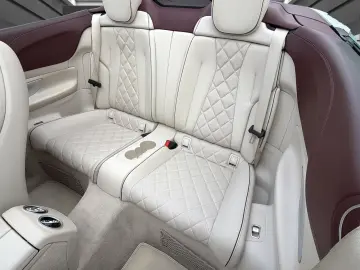 MERCEDES-BENZ E 220 d AMG Designo Mem Sitze LED Air-Balance