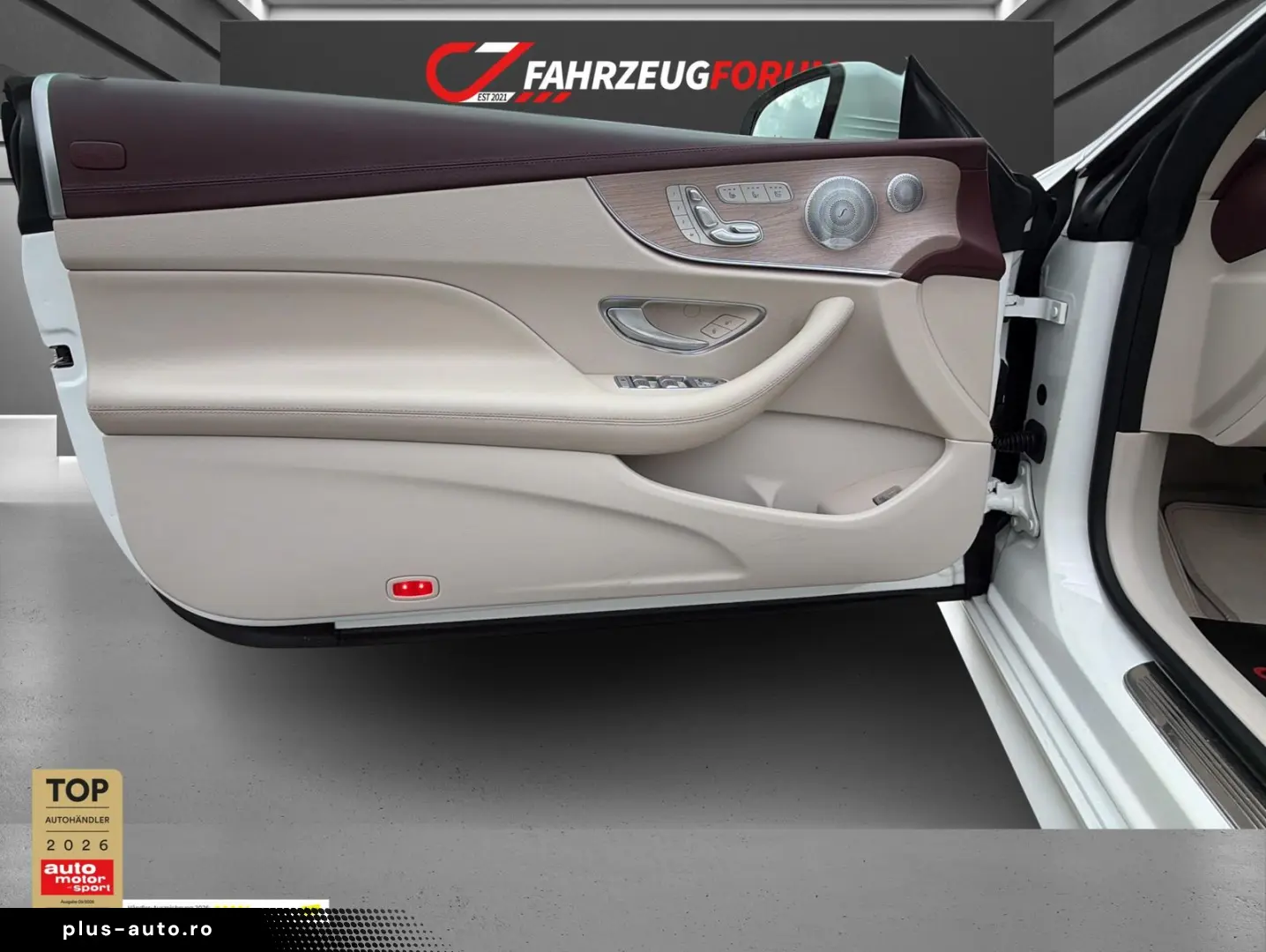 MERCEDES-BENZ E 220 d AMG Designo Mem Sitze LED Air-Balance