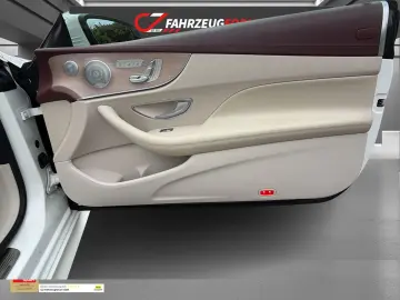 MERCEDES-BENZ E 220 d AMG Designo Mem Sitze LED Air-Balance