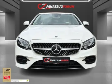 MERCEDES-BENZ E 220 d AMG Designo Mem Sitze LED Air-Balance