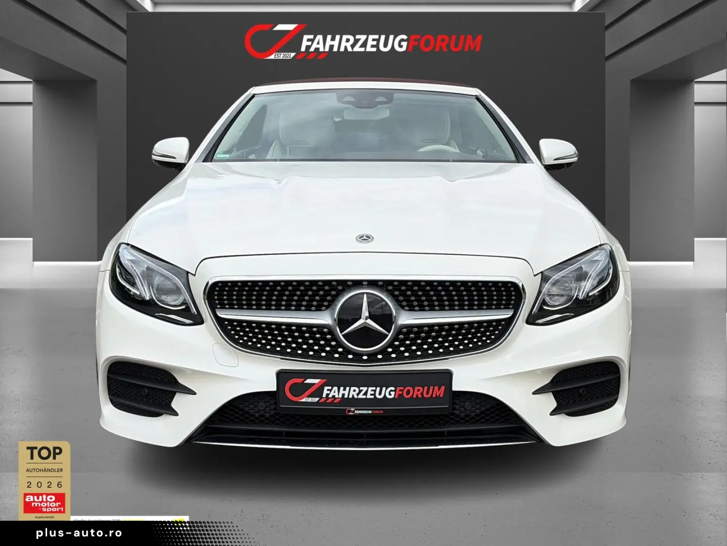 MERCEDES-BENZ E 220 d AMG Designo Mem Sitze LED Air-Balance