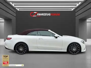 MERCEDES-BENZ E 220 d AMG Designo Mem Sitze LED Air-Balance