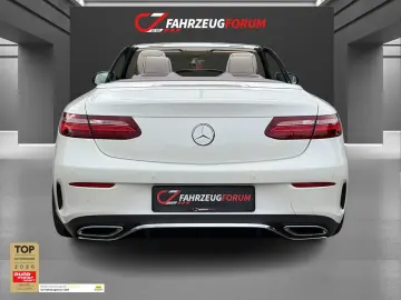 MERCEDES-BENZ E 220 d AMG Designo Mem Sitze LED Air-Balance