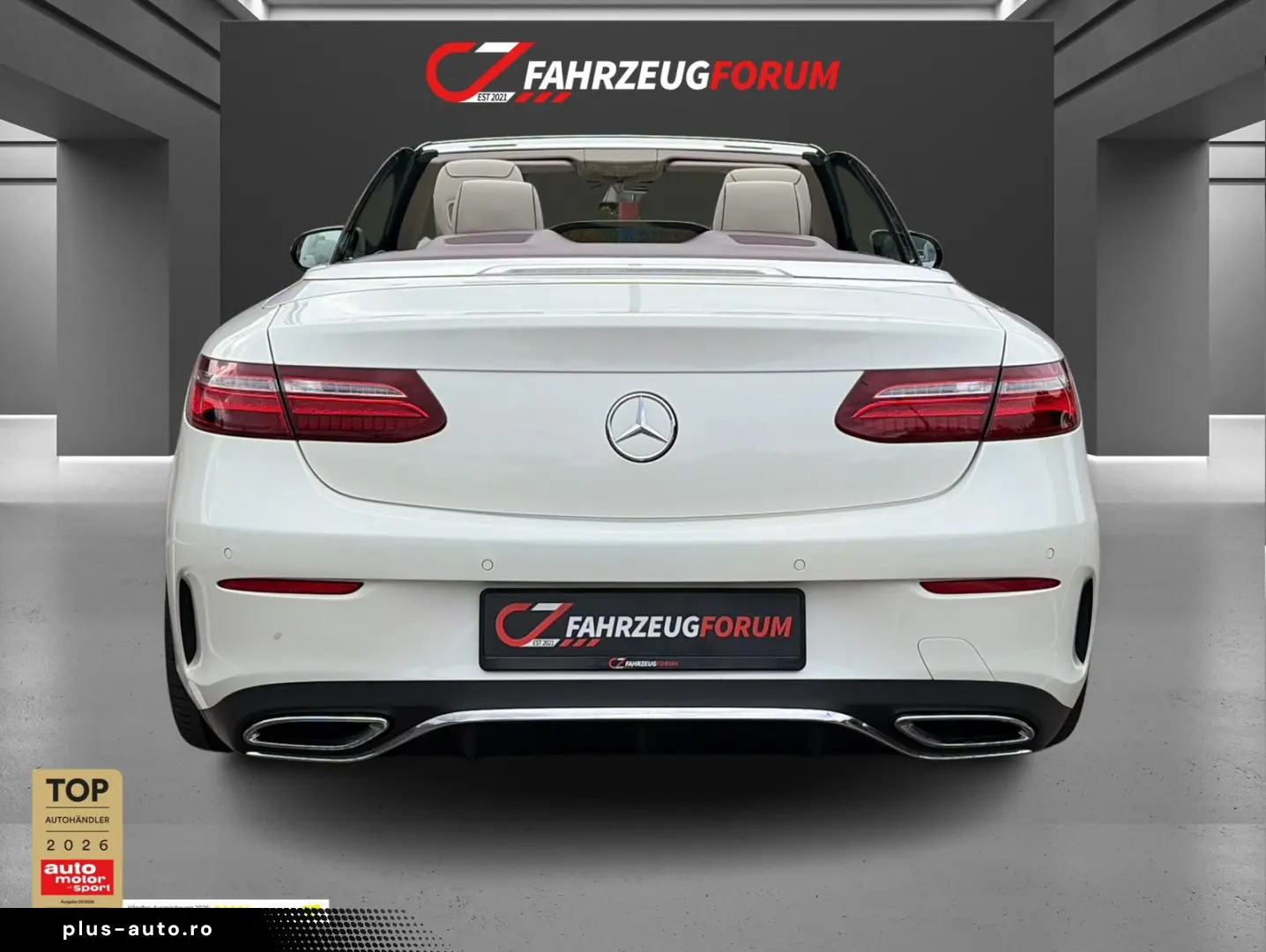 MERCEDES-BENZ E 220 d AMG Designo Mem Sitze LED Air-Balance