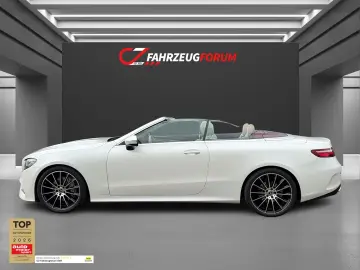 MERCEDES-BENZ E 220 d AMG Designo Mem Sitze LED Air-Balance