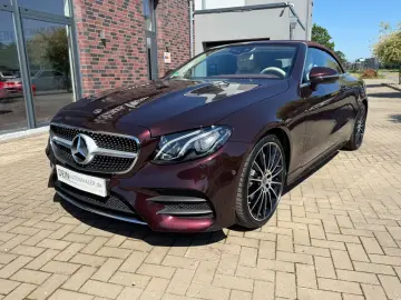 MERCEDES-BENZ E 300 Cabrio  HUD AMG 1ste Hand