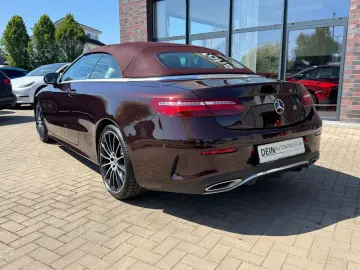 MERCEDES-BENZ E 300 Cabrio  HUD AMG 1ste Hand