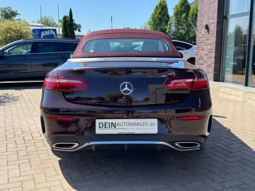 MERCEDES-BENZ E 300 Cabrio  HUD AMG 1ste Hand